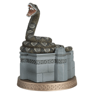Nagini: Harry Potter Figurine: Hero Collector