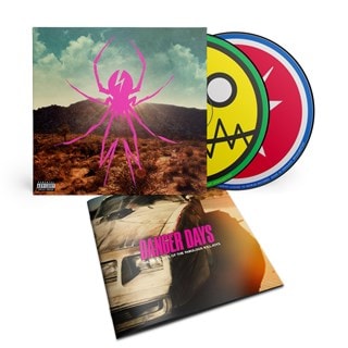 Danger Days: The True Lives of the Fabulous Killjoys Deluxe Edition