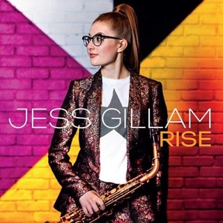 Jess Gillam: Rise