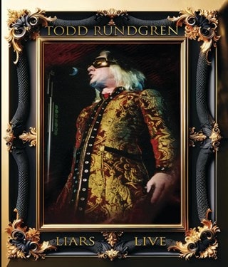 Todd Rundgren: Liars - Live at the Albany