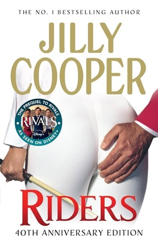 Riders Paperback By Jilly Cooper