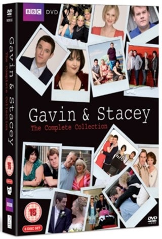 Gavin & Stacey: The Complete Collection