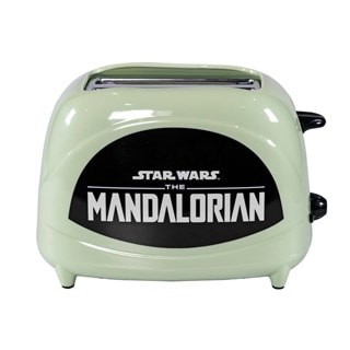 Baby Yoda The Mandalorian Star Wars Toaster