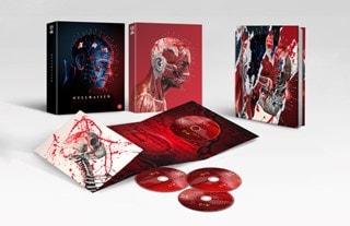 Hellraiser: Quartet of Torment Limited Edition