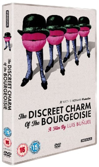 The Discreet Charm of the Bourgeoisie