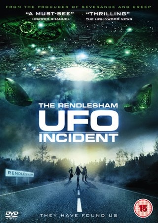 The Rendlesham UFO Incident