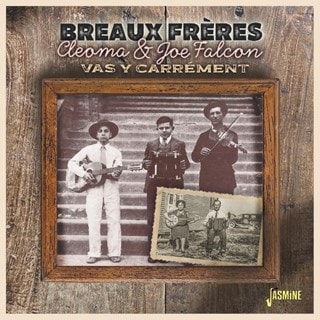 Cleoma & Joe Falcon: Vas y carrement