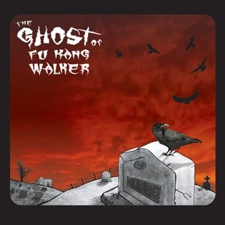 The Ghost of Fu Kang Walker EP