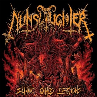Satanic Chaos Legions
