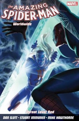 The Amazing Spiderman Worldwide: Volume 8