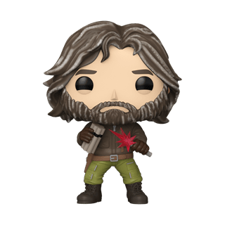 R.J. MacReady 1950 The Thing Funko Pop Vinyl