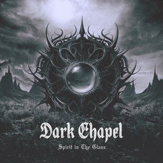 Spirit in the Glass - Gold/Black Vinyl