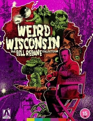 Weird Wisconsin: The Bill Rebane Collection