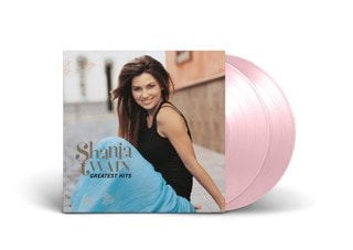 Greatest Hits - Limited Edition Baby Pink 2LP