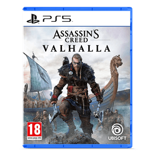 Assassin's Creed Valhalla (PS5)