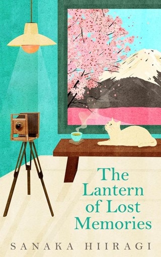The Lantern Of Lost Memories Paperback By Sanaka Hiiragi