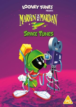 Marvin the Martian: Space Tunes