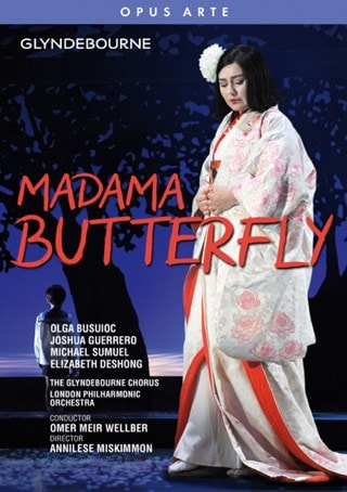 Madama Butterfly: Glyndebourne