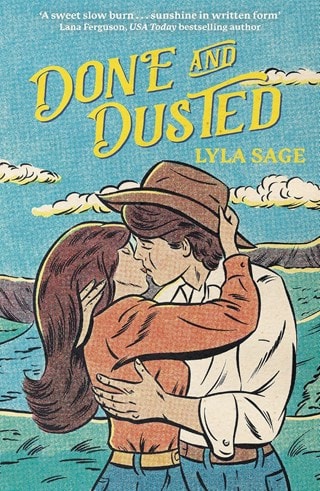 Done And Dusted Paperback By Lyla Sage