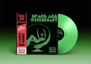 Esoteric Audio for Space Age Witchcraft - Green Vinyl
