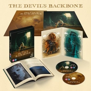 The Devil's Backbone Collector's Edition 4K Ultra HD