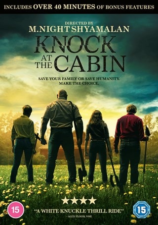 Knock at the Cabin