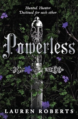 Powerless Paperback By Lauren Roberts