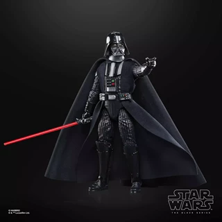 Darth Vader Episode IV A New Hope Star Wars Black Series Hasbro Action Figure