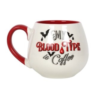 Blood Type Mug