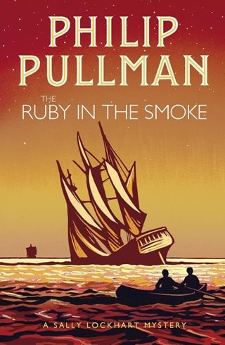 The Ruby In The Smoke: Sally Lockhart 1 Paperback By Philip Pullman