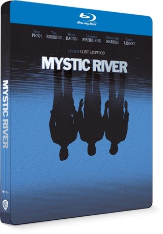 Mystic River Limited Edition Steelbook