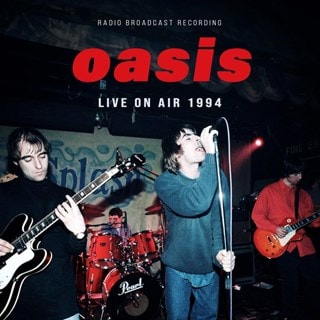 Live On Air 1994: Radio Broadcast Recording