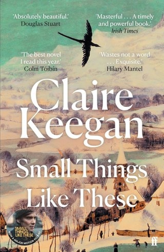 Small Things Like These Paperback By Claire Keegan