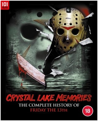 Crystal Lake Memories - The Complete History of Friday 13th