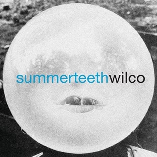 Summerteeth - Limited Edition Blue 2LP