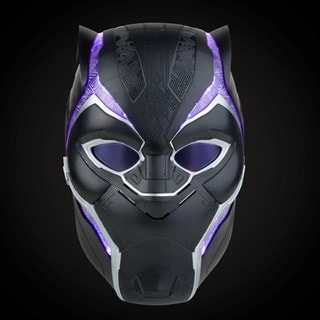 Black Panther Hasbro Marvel Legends Premium Electronic Role Play Helmet