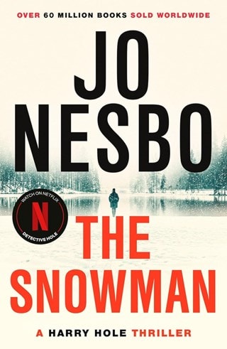 The Snowman: Detective Harry Hole 7 Paperback By Jo Nesbo