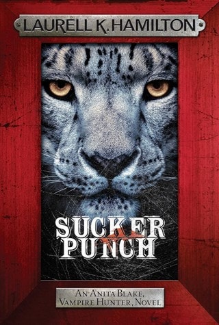 Sucker Punch Paperback By Laurell K. Hamilton