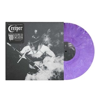 Sanguivore II: Mistress of Death - Purple Marbled Vinyl