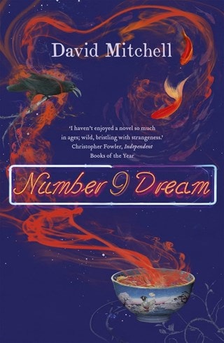 Number9Dream Paperback By David Mitchell