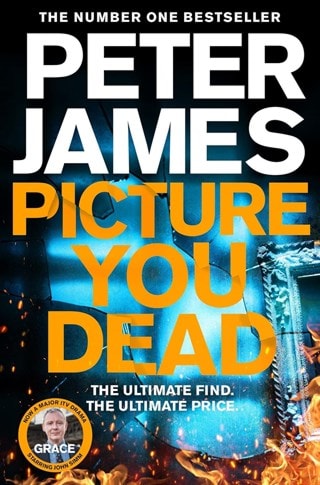 Picture You Dead: Roy Grace 18 Paperback By Peter James