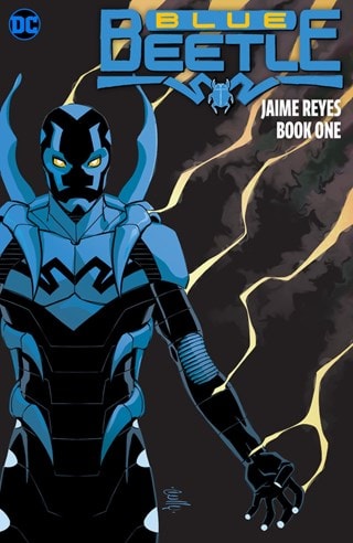 Blue Beetle Jaime Reyes Book One