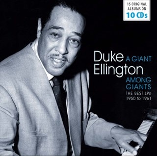 A Giant Among Giants: The Best LPs 1950-1961