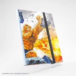 Fantastic Four Magic The Gathering Marvel Super Heroes Gamegenic Card Binder