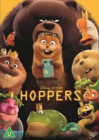 Hoppers