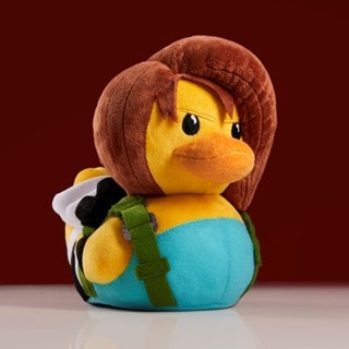 Jill Valentine Resident Evil Tubbz Plush