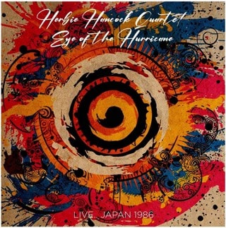 Eye of the Hurricane: Live Japan 1986