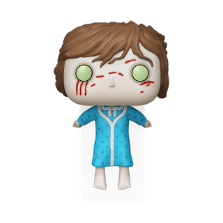 Regan Floating 1934 Exorcist hmv Exclusive Funko Pop Vinyl