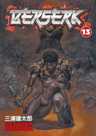 Berserk Vol. 13 Paperback By Kentaro Miura