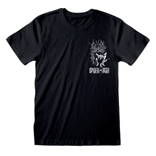 Spider-Man Brand New Day Black Tee